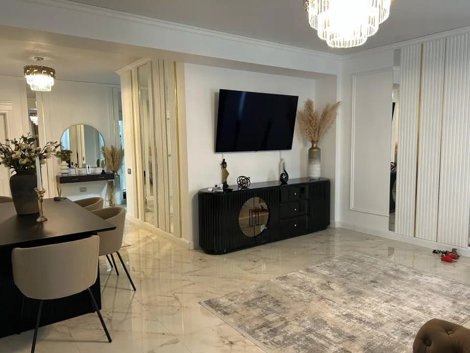 APARTAMENT 3 CAMERE TIP PENTHOUSE | 125MP | LOC PARCARE | ZONA PALAZU MARE