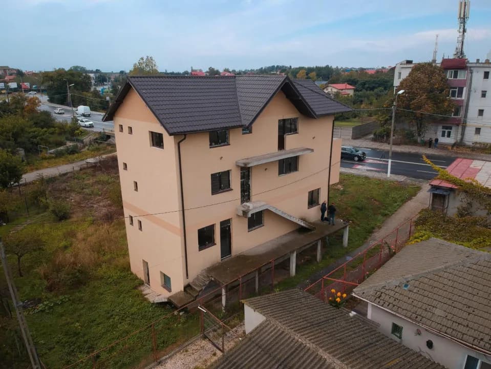 CASA-VILA 6 CAMERE | AGIGEA | CONSTANTA