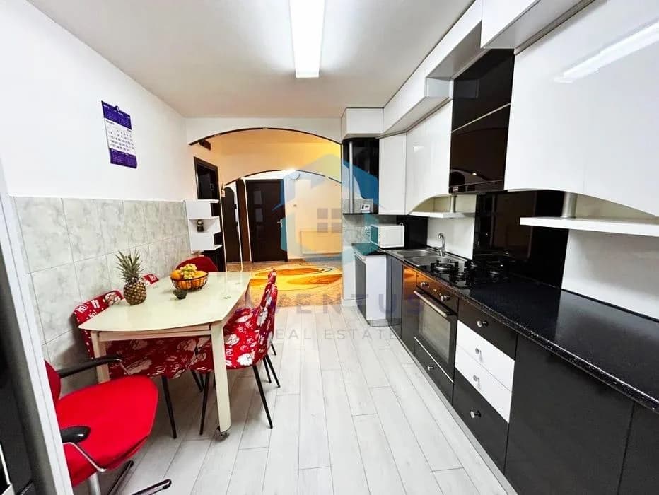 Apartament 4 camere Marasti, complet utilat