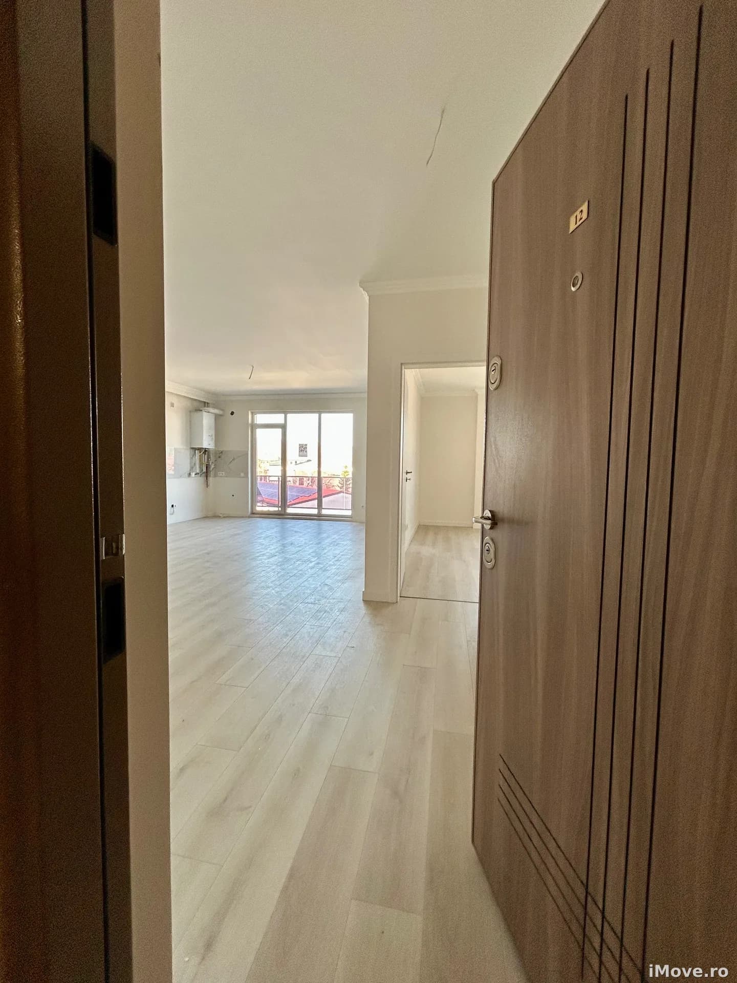 Ap 12 FINISAT 89F – Tăuțiului Residence - foto 1