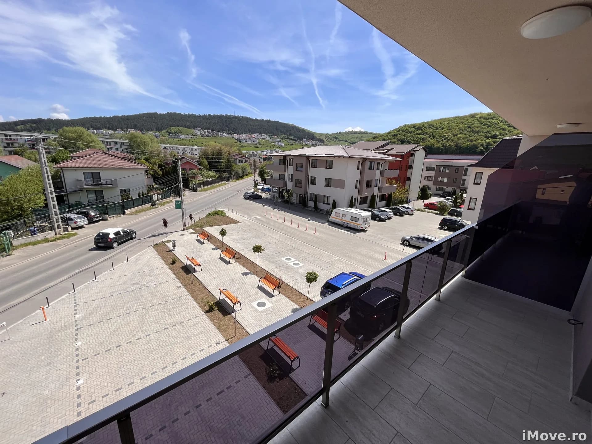 Ap 10 89F FINISAT – Tăuțiului Residence - foto 1
