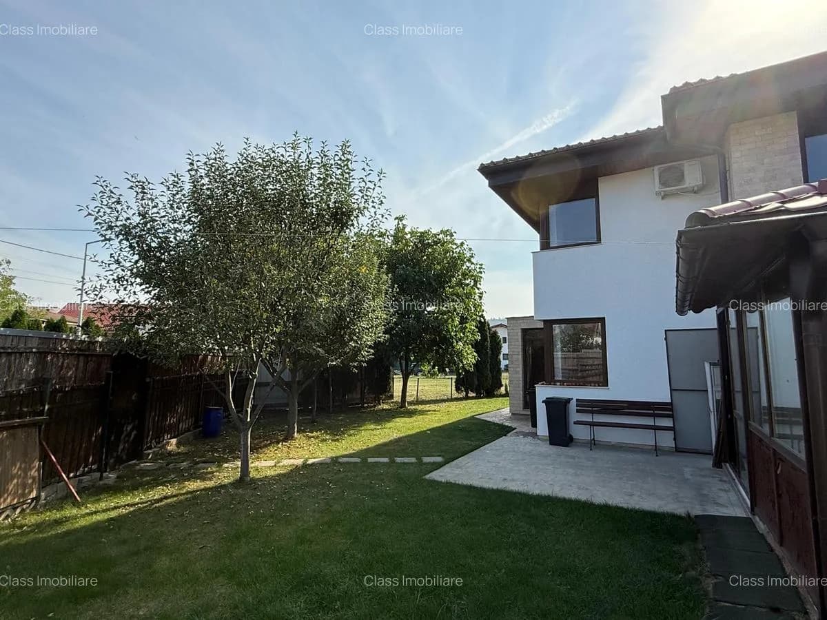 Casa deosebită în Cartierul Terra, Florești