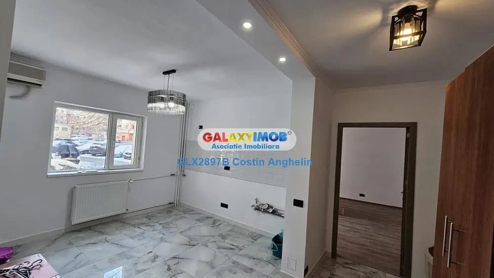 Apartament 2 Camere Pretabil Birou - Nerva Traian / Timpuri Noi