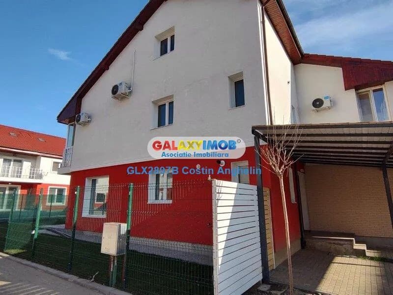 Vila premium cu panouri fotovoltaice - Pipera