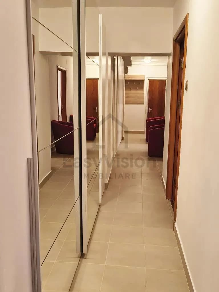 AP 3 Camere Decomandat | Ion Mihalache | Victoriei | 86 mp | Etaj 6