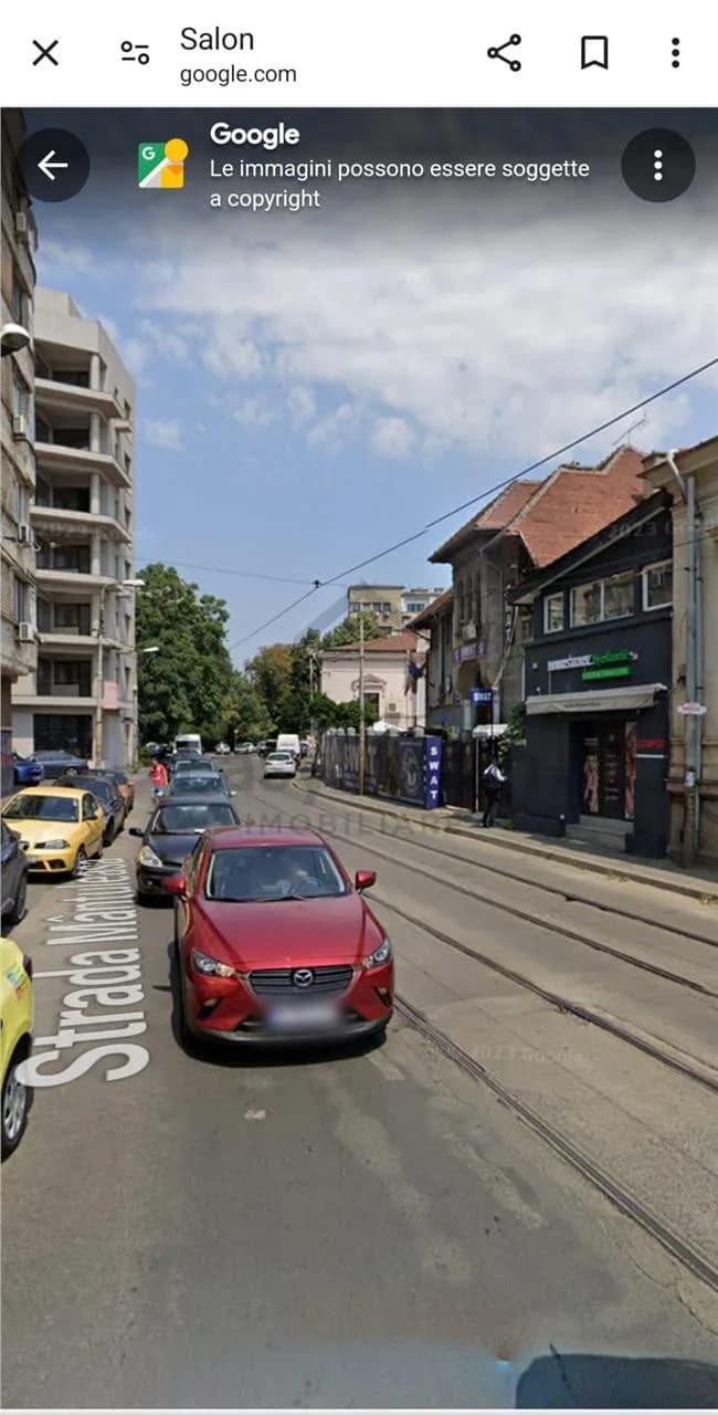 Spatiu comercial P+1 de vanzare | Mantuleasa 2 |Calea Calarasilor