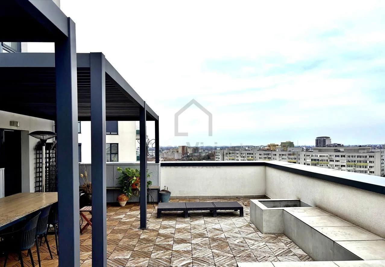 Penthouse Premium | Sector 1 | Rooftop 75 MP |Sector 1