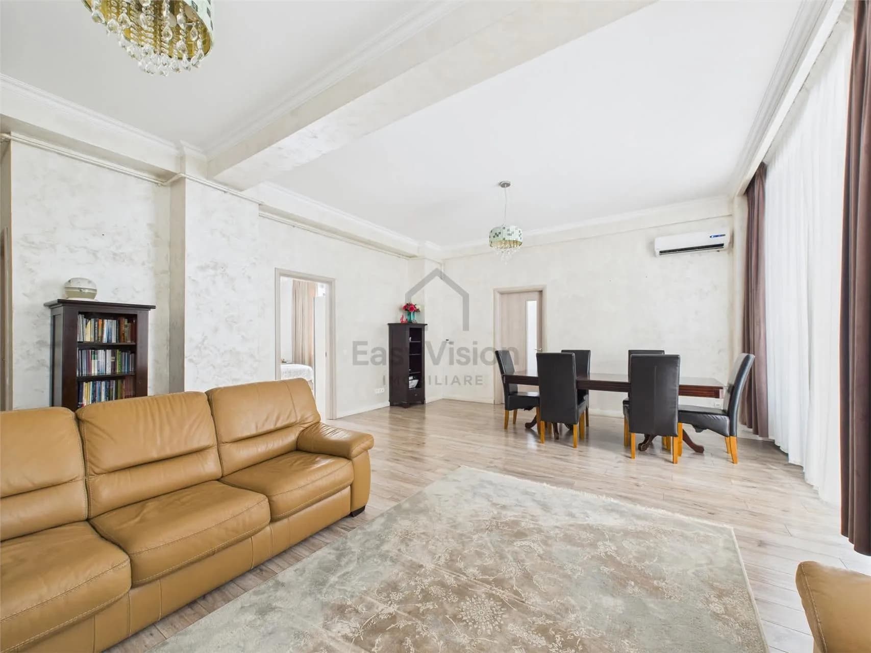 Apartament 3 Camere | 163 mp | Damaroaia | Petrom City | Sector 1