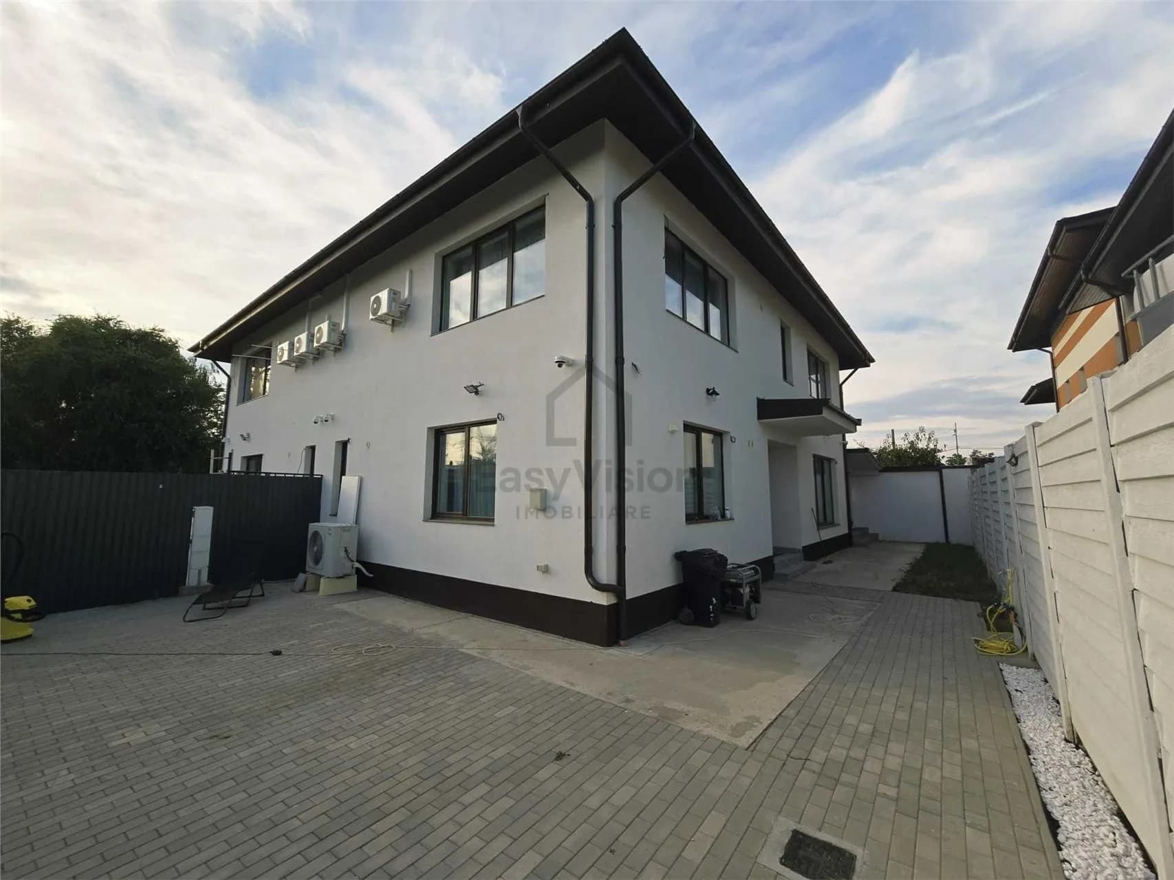 Vila Duplex Smart | Zona Trapezului | Sector 3