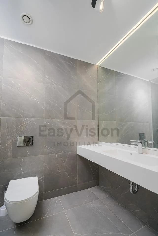 Apartament 3 camere – One Verdi Park|Floreasca | Parcare inclusa