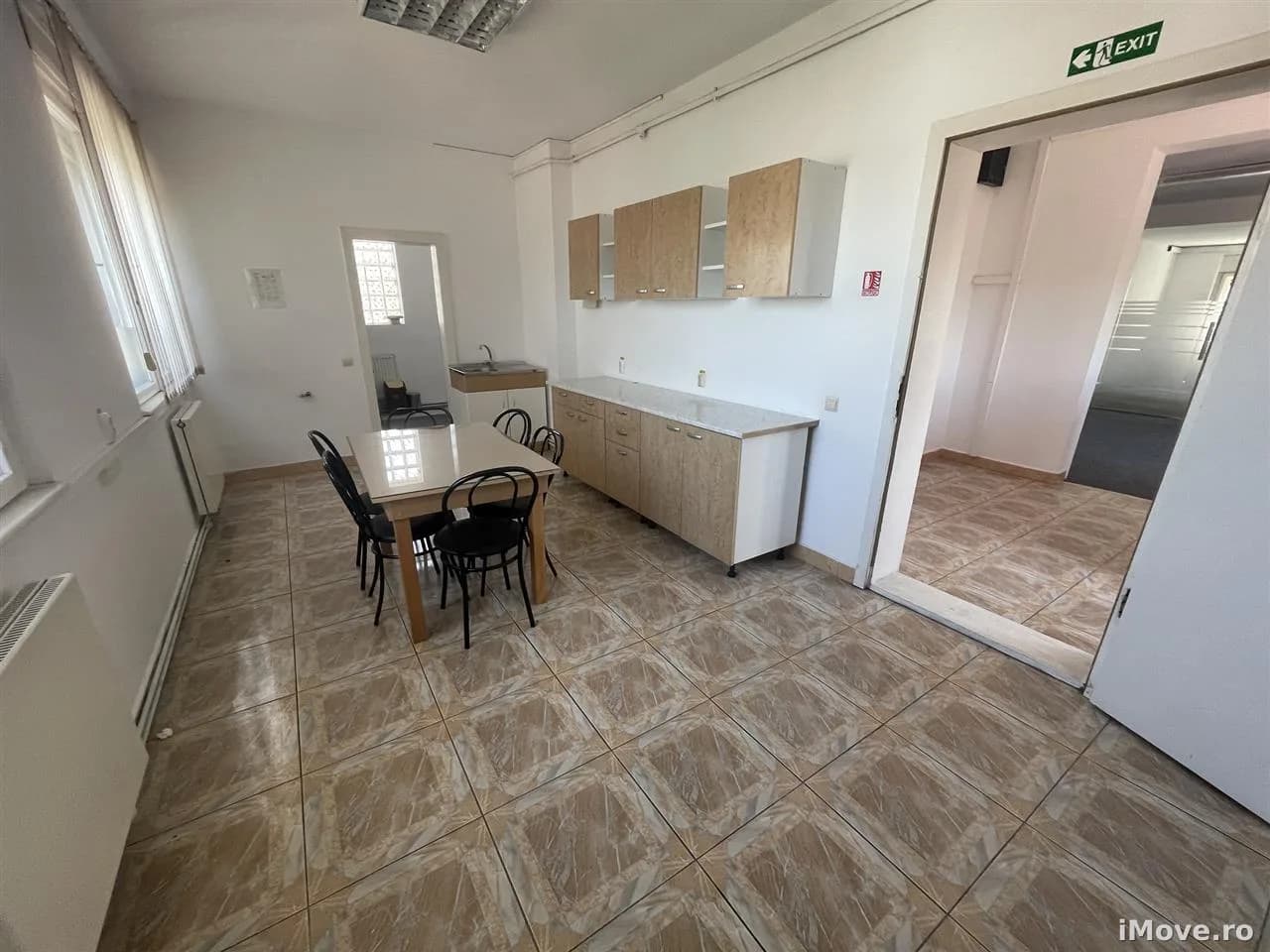 Spatiu de birouri cu 5 camere si 2 bai 160 mp in zona Centrala