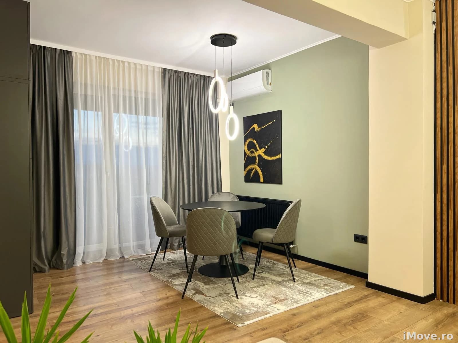 Apartament modern nou cu 2 camere si parcare in zona Doamna Stanca