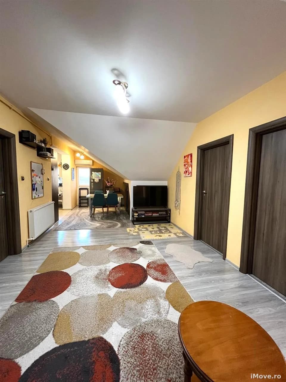 Apartament cu 3 camere 2 balcoane in Strand II