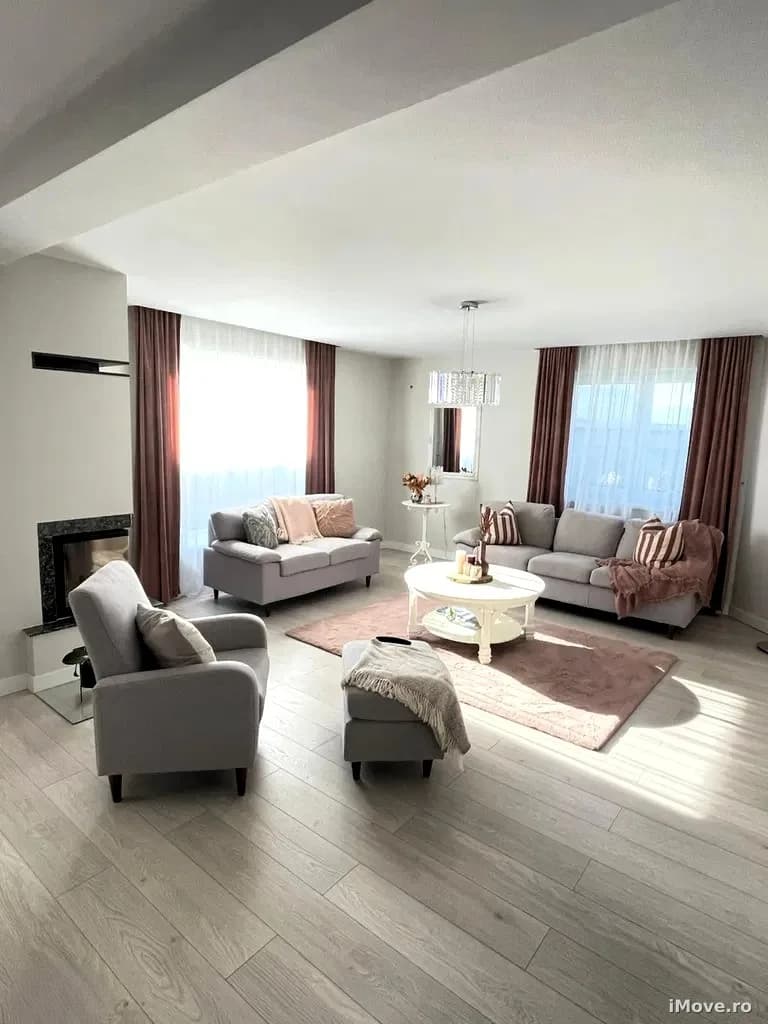 Casa premium 5 camere | 216 mp utili | teren 500 mp | Veteranilor de Razboi