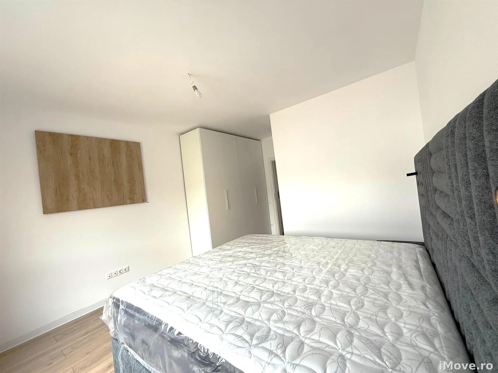 Apartament finalizat 56 mpu cu balcon si parcare Supeco