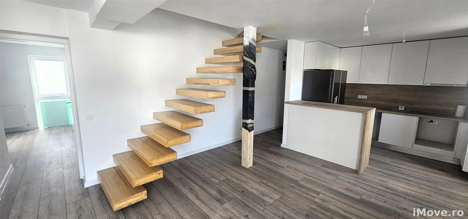 Apartament 4 camere 109mp pe 2 nivele zona Cartierul Arhitectilor