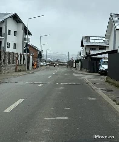 Teren intravilan cu Puz in Selimbar