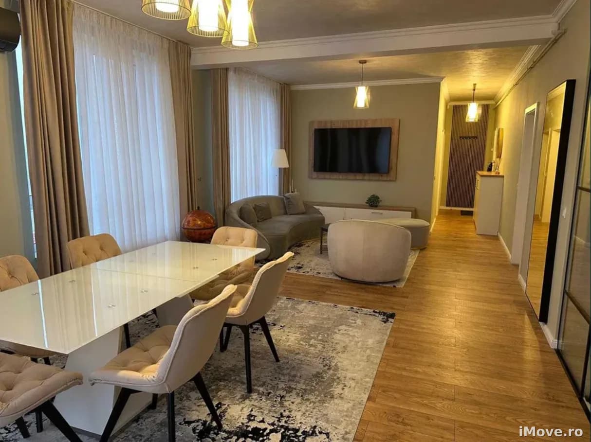 Penthouse Premium 87mp cu terasa 40mp in Avantgarden