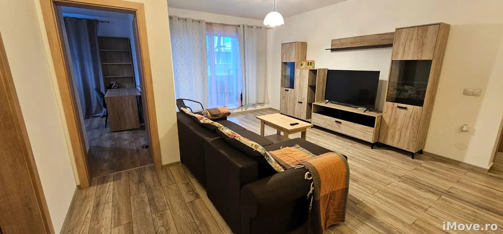 Apartament 3 camere 72mp | balcon | parcare | Cartierul Kogalniceanu
