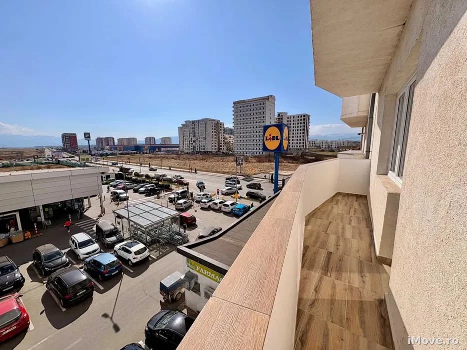 Apartament 2 camere | Balcon Bd. Mihai Viteazu
