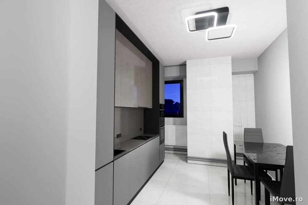 Apartament 2 camere 61mpu Balcon in Sibiu