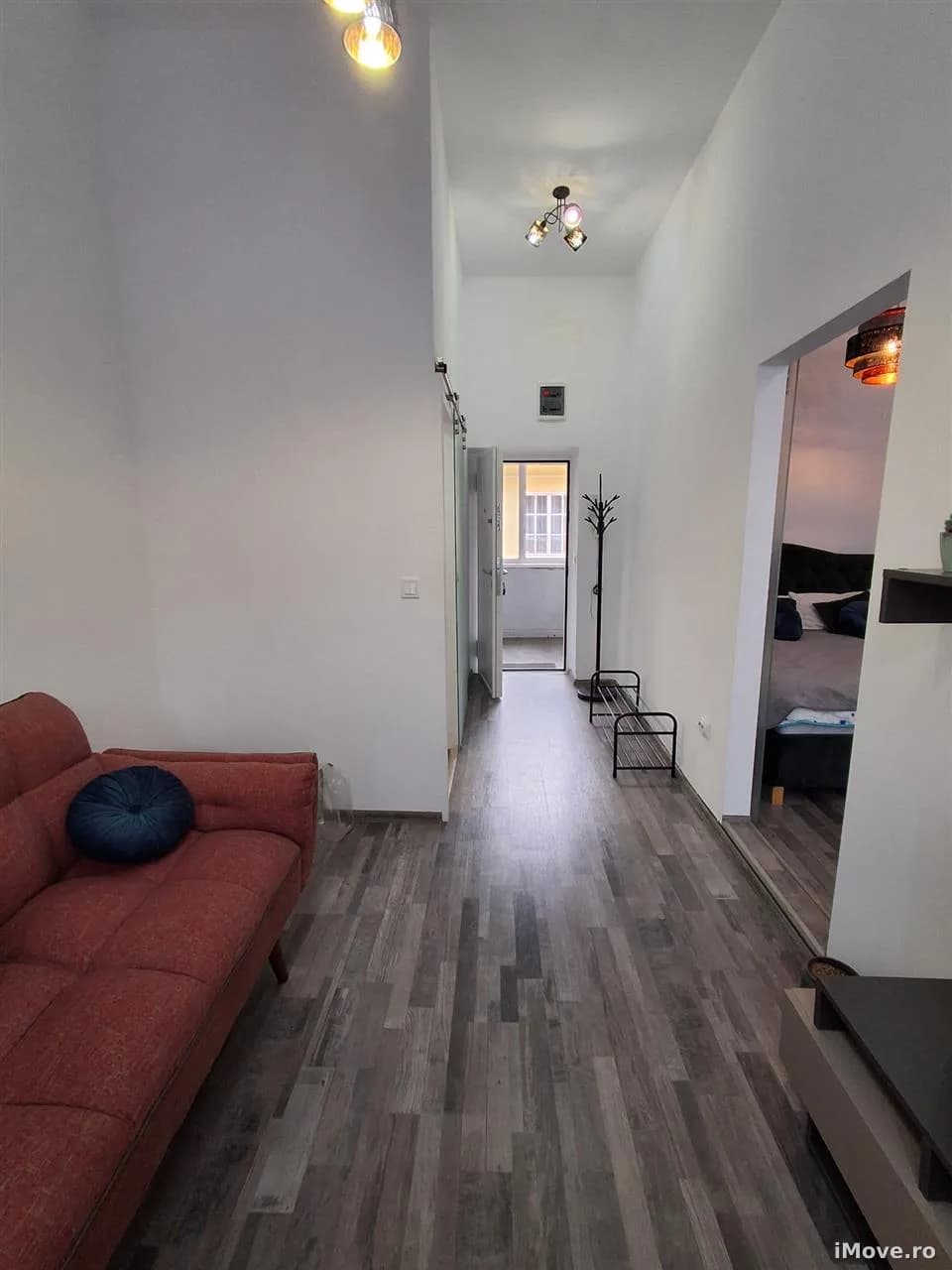 Apartament cu 2 camere etaj 1 Ultracentral