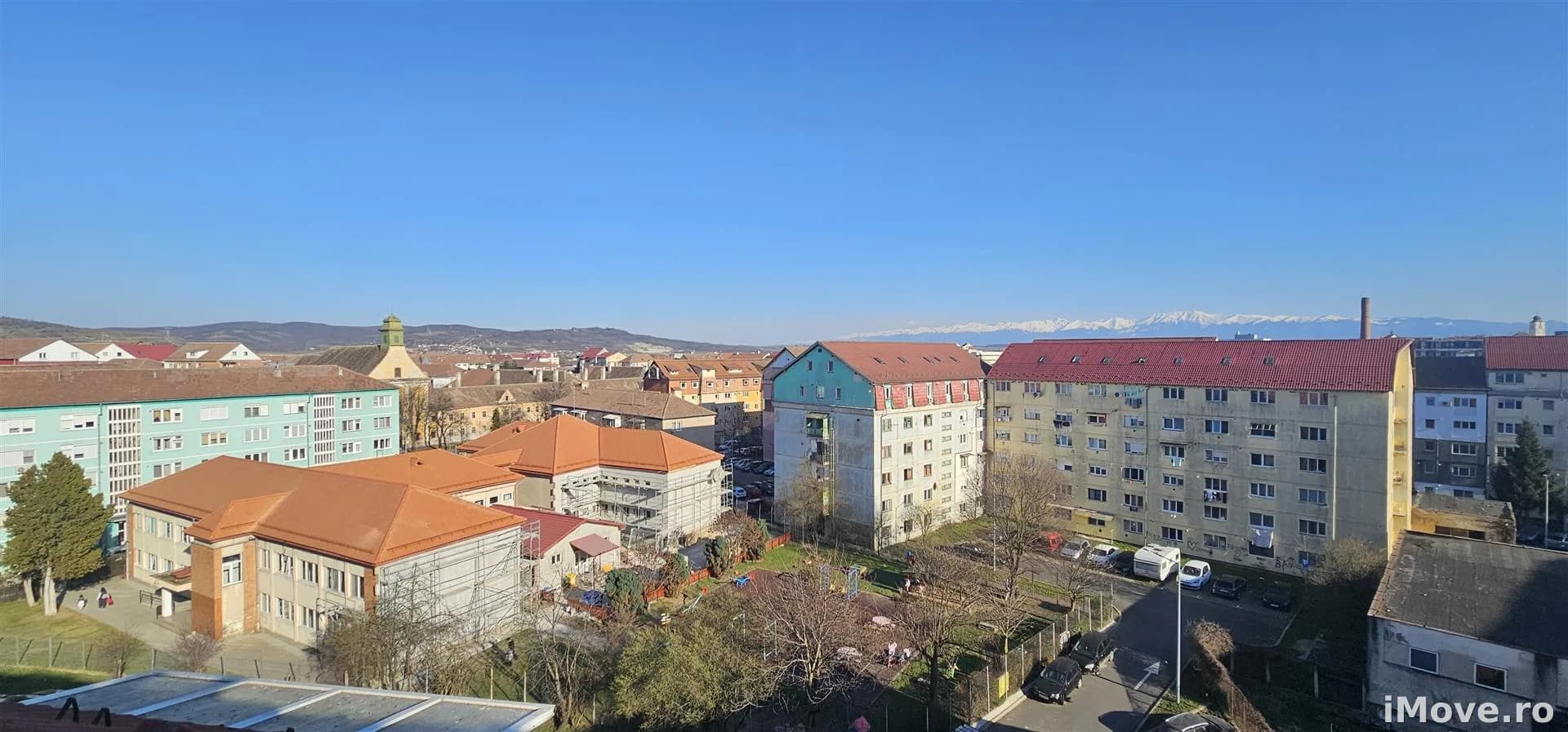 Apartament 3 camere 2 bai 2 balcoane zona Terezian