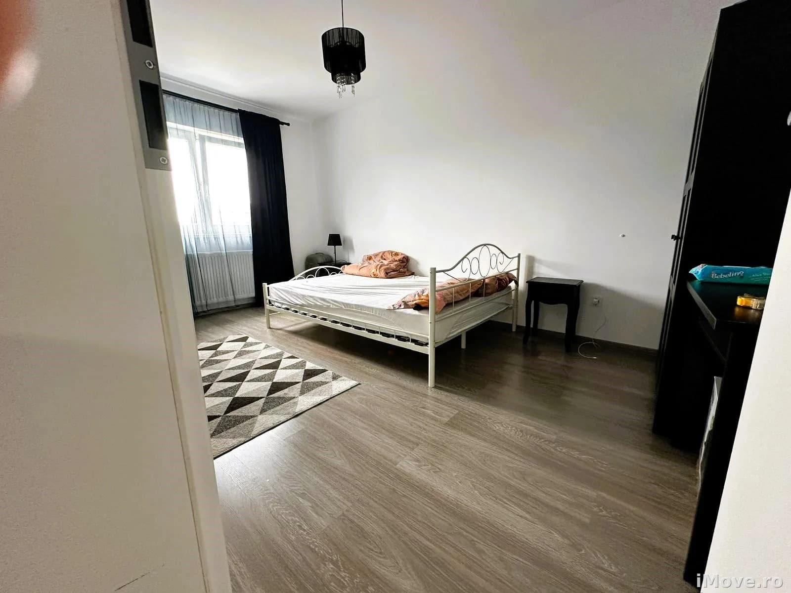 Apartament modern cu 2 camere etaj 2 si parcare in Arhitectilor
