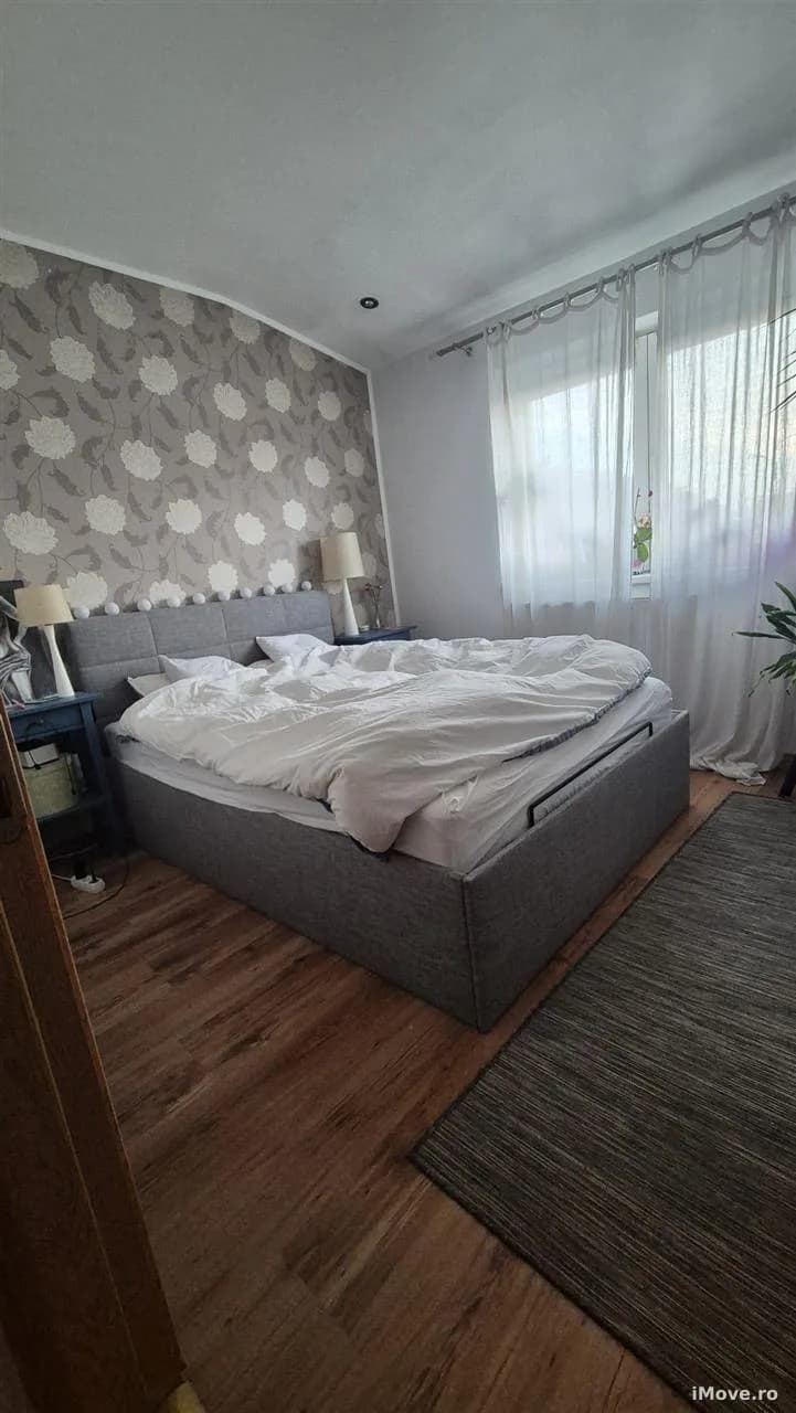 Aparatament 2 camere Strand 52 mp utili cu logie 6 mp