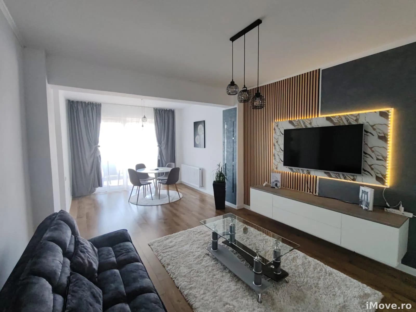 Apartament Modern 2 camere Mihai Viteazu