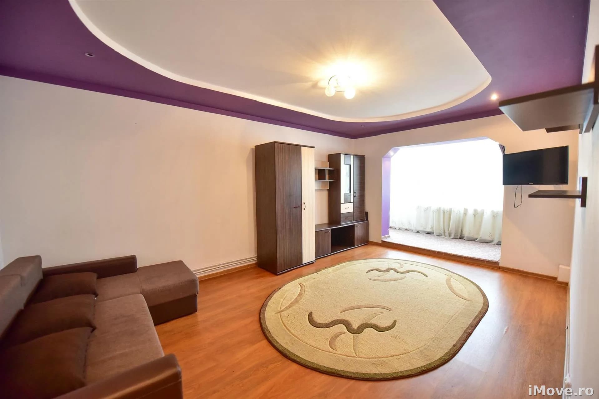 Apartament 3 camere 70 mp Turnisor et 3 cu balcon 7 mp si pivnita de 16 mp