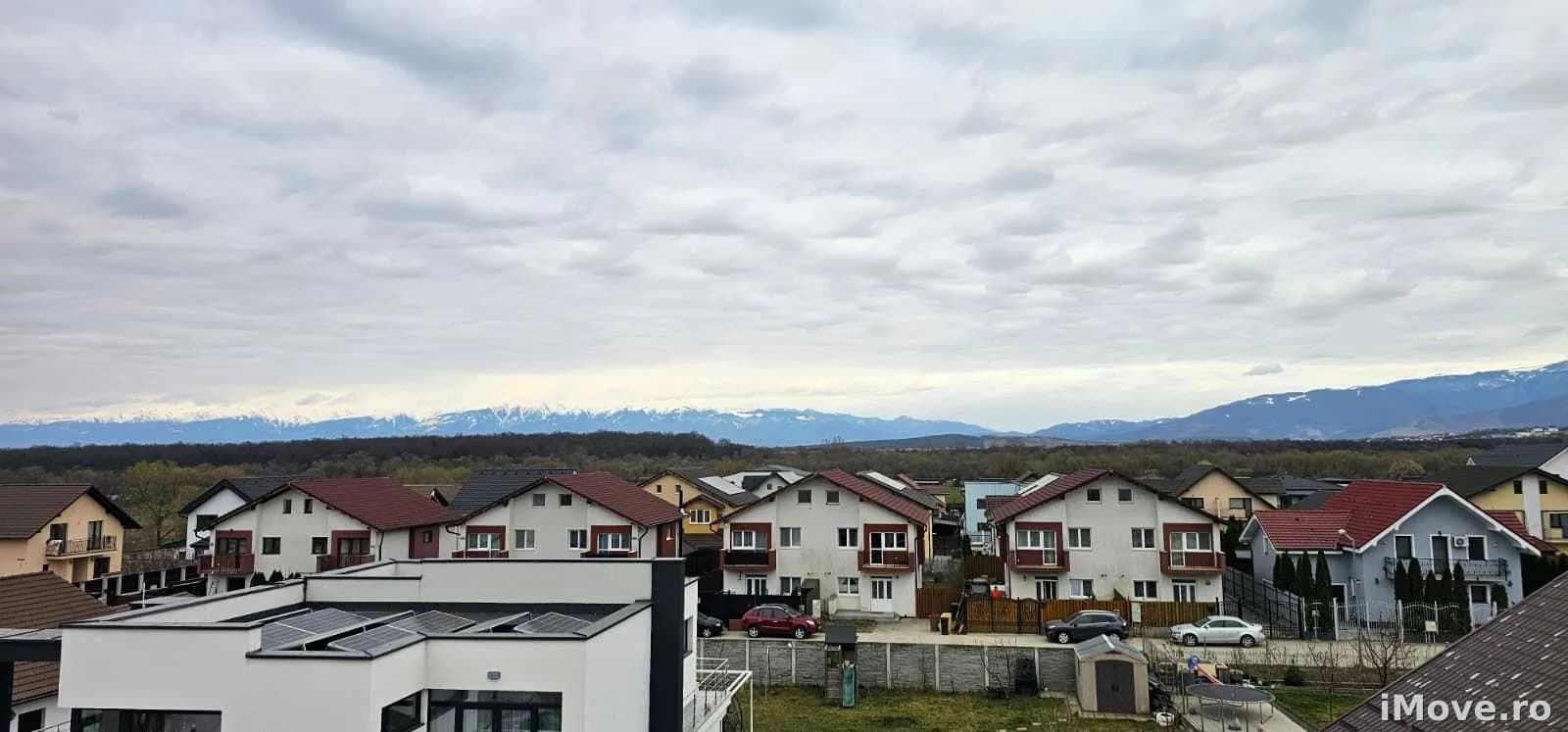 Apartament 3 camere 77mpu | parcare | boxa | in Cartierul Arhitectilor
