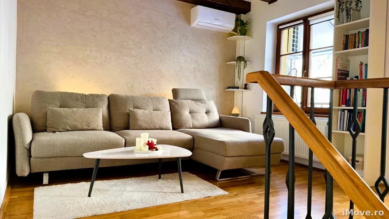 Casa 3 camere 70 Mpu 3 Nivele Terasa | Curte Individuala UltraCentral