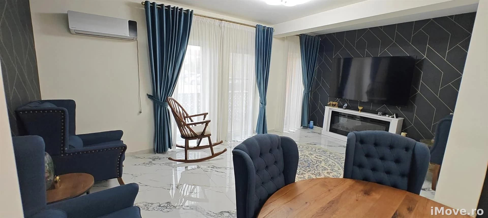 Apartament de lux la vila cu 3 camere gradina 75 mp Selimbar