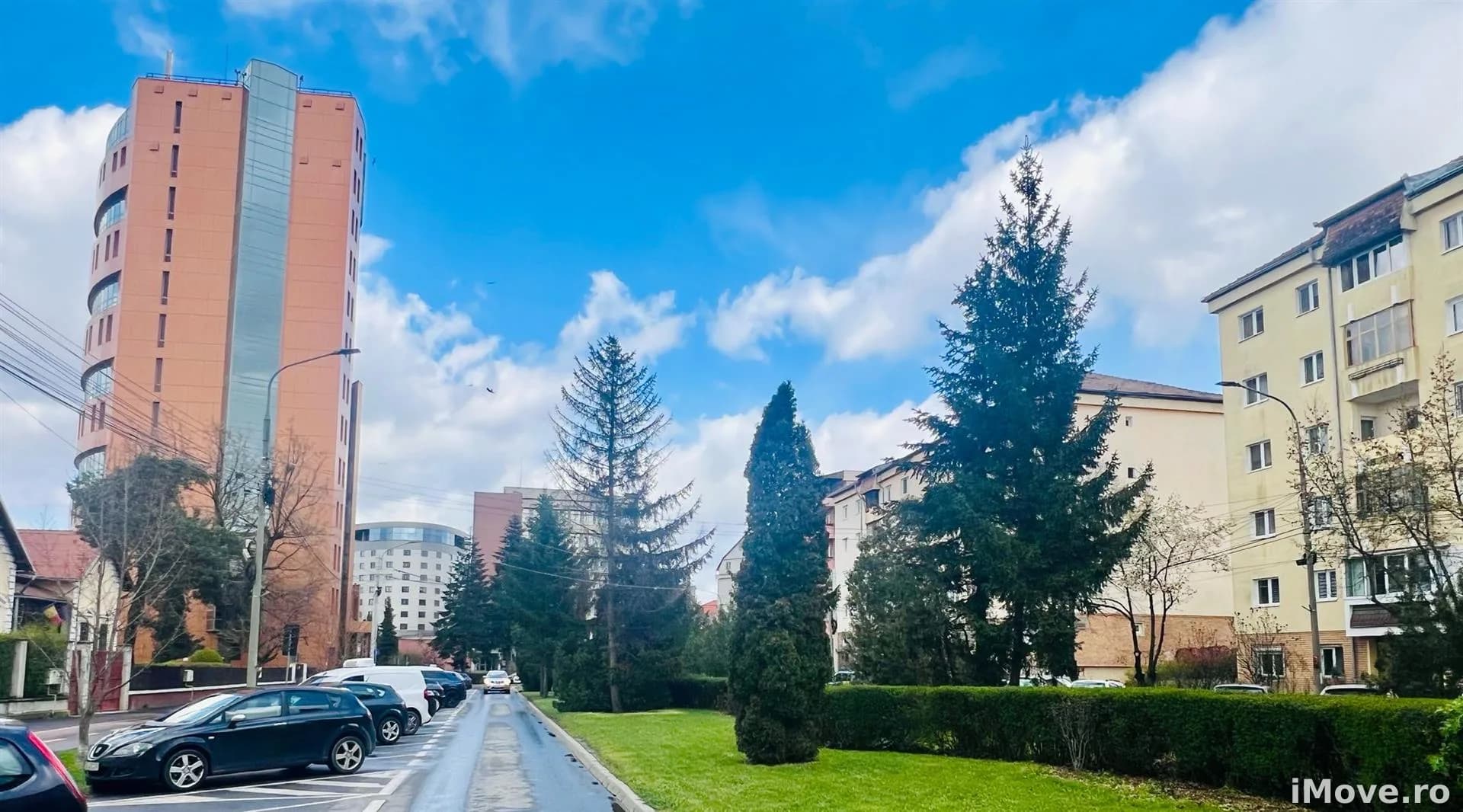 Apartament Pet Friendly etajul 1 cu 3 camere balcon zona centrala
