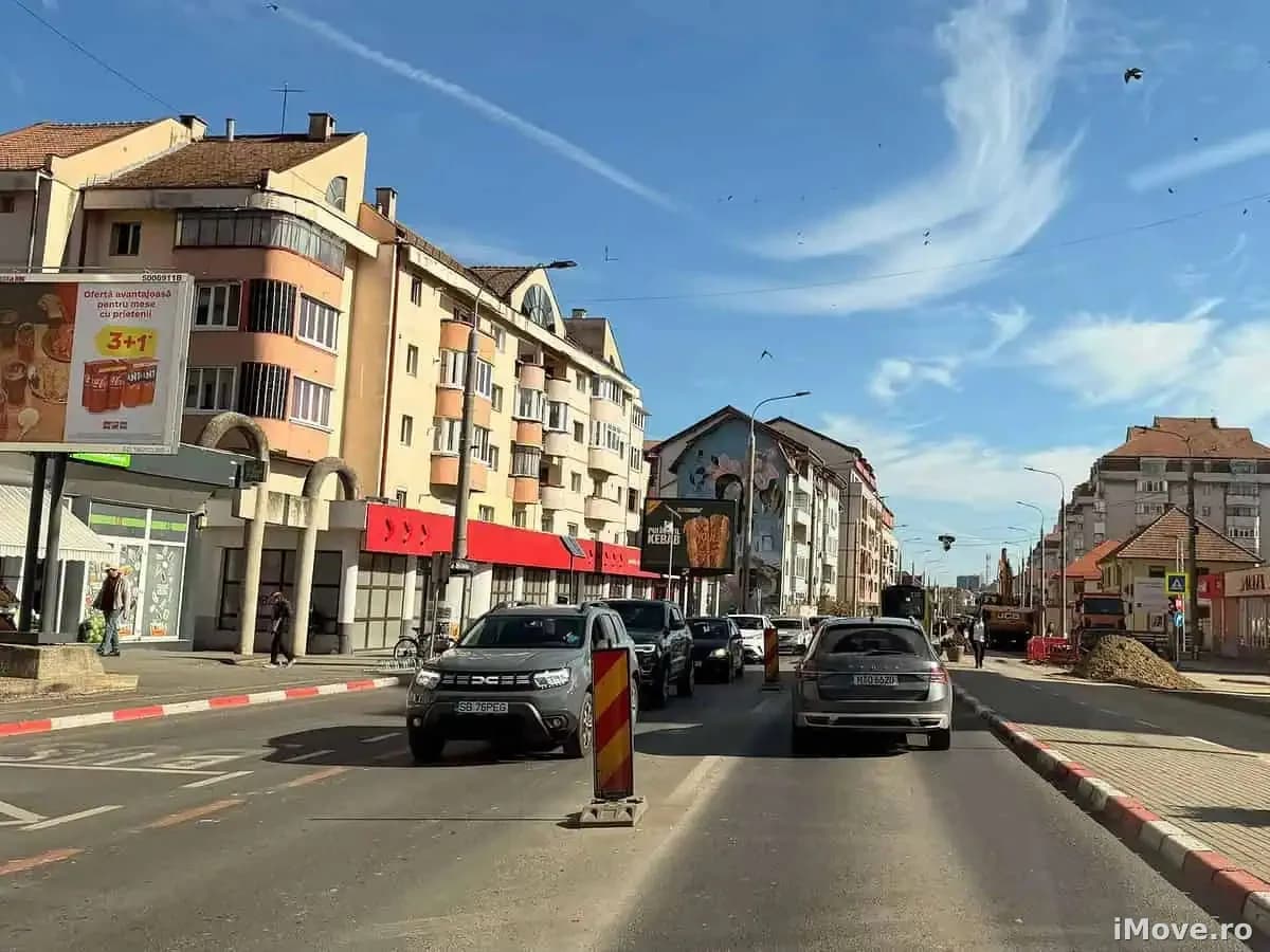 Apartament 3 camere 72 Mpu 2 Bai | Pivnita | Balcon Turnisor