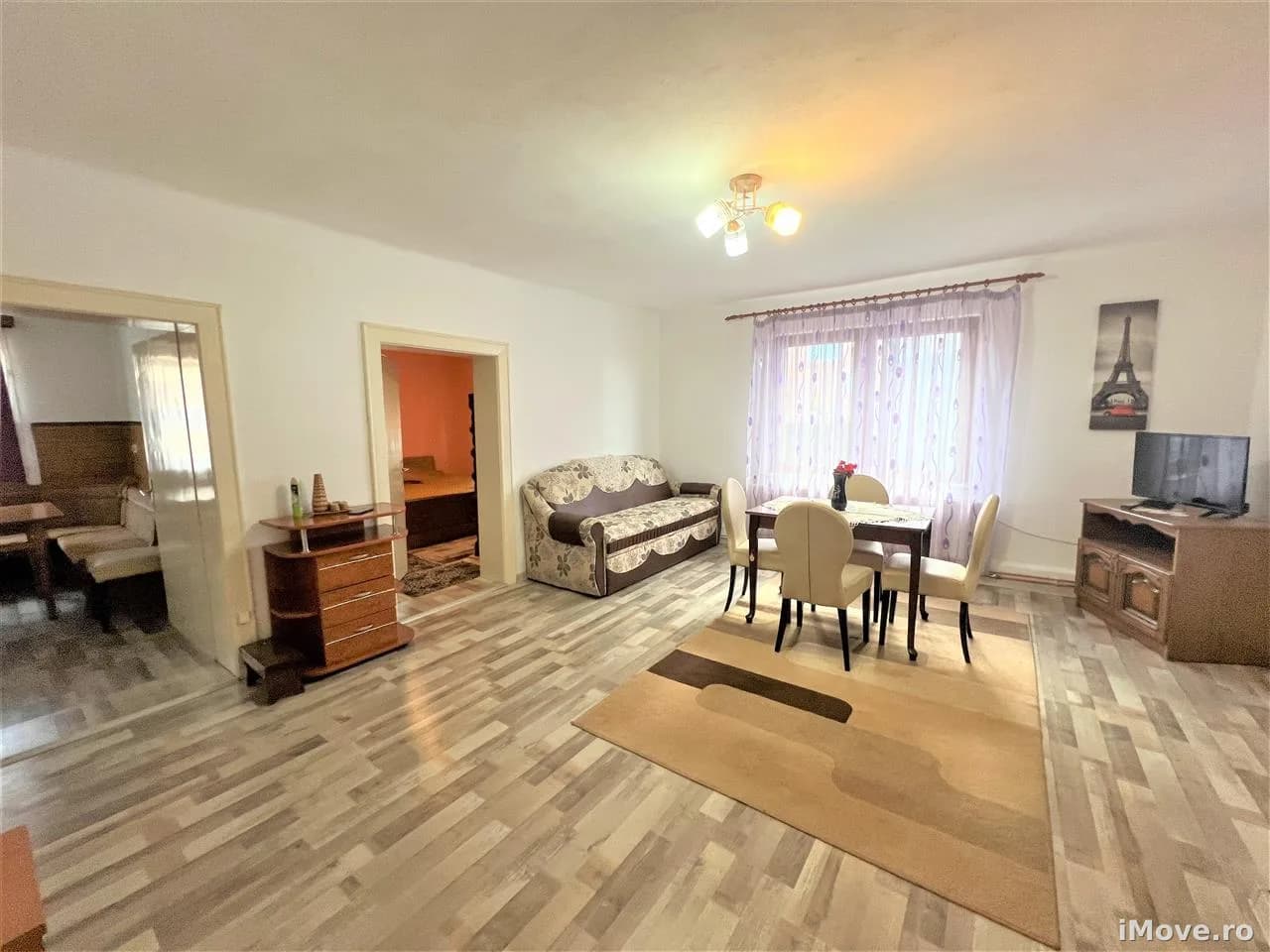 Apartament la casa 70 mp utili 3 camere pe Calea Poplacii