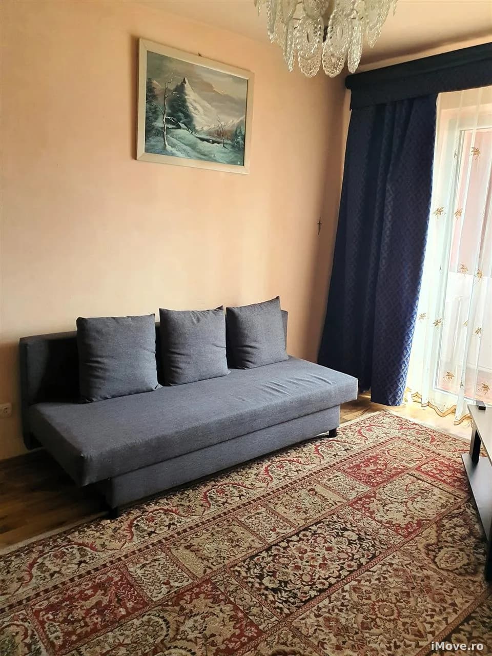 Apartament 2 camere 48mpu | balcon inchis | zona Ciresica