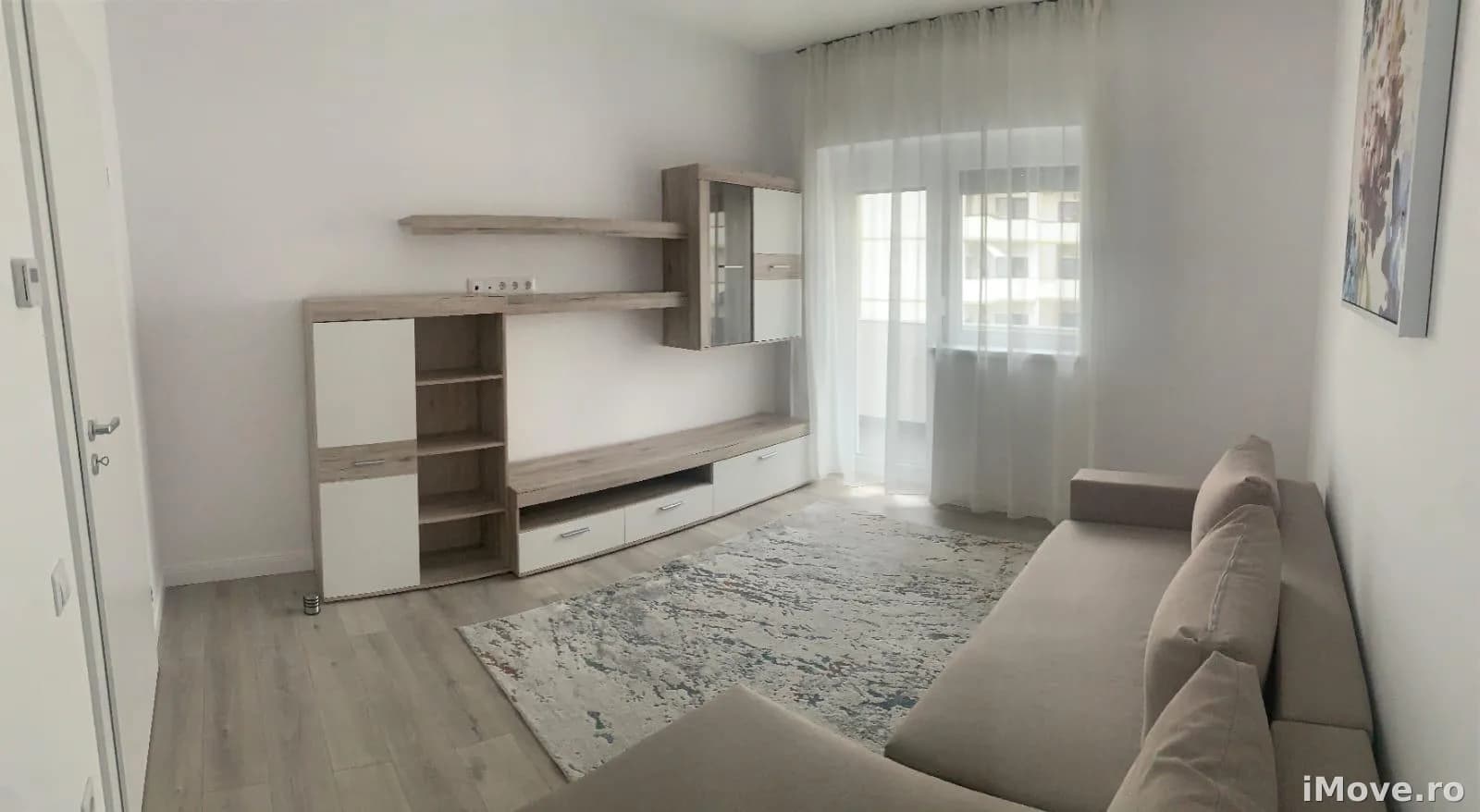 Apartament decomandat cu 2 camere etaj 1 Deventer