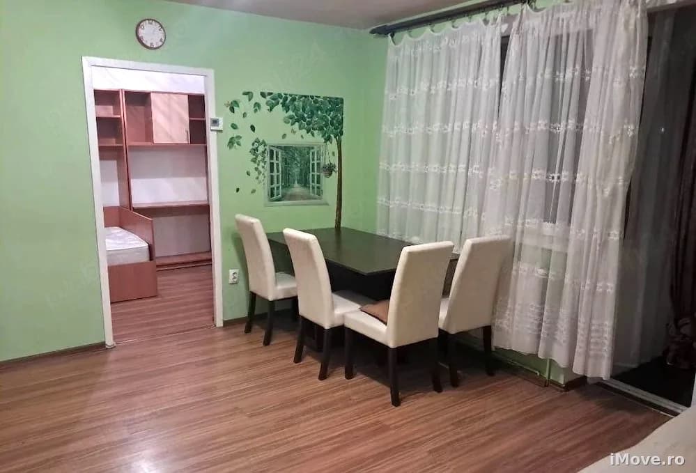 Apartament 2 camere Hipodrom 2 Cedonia
