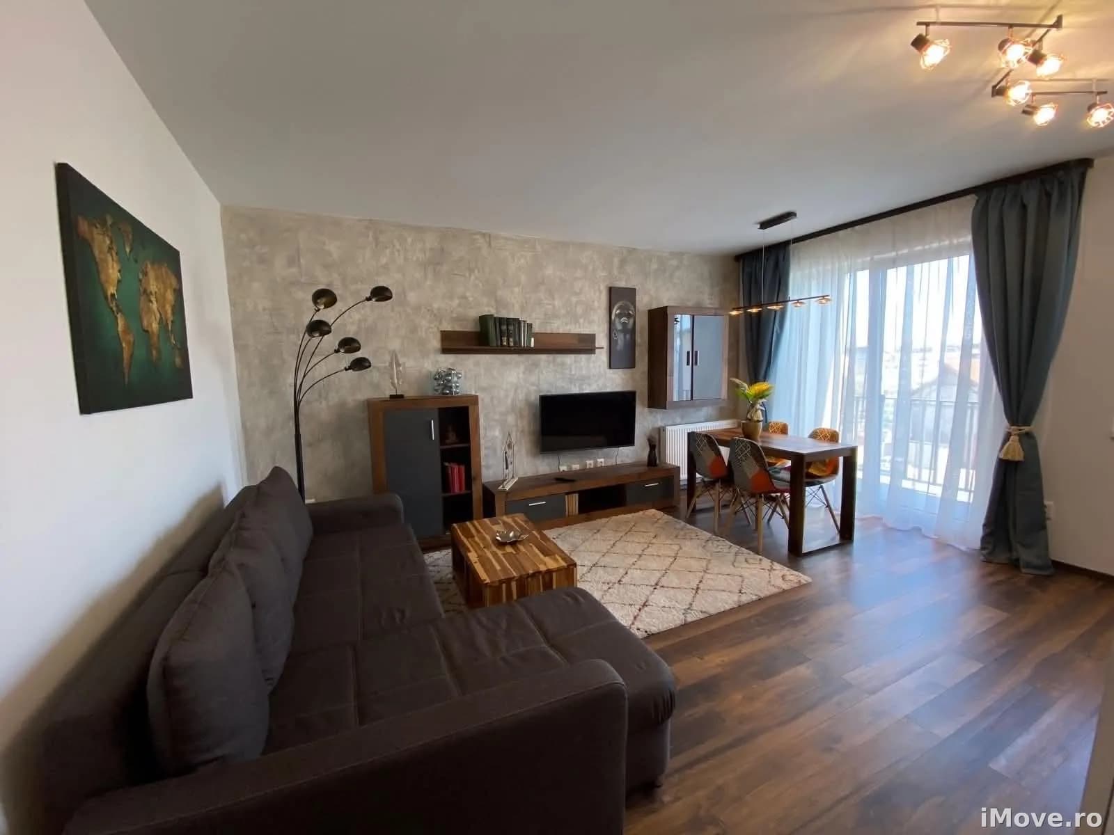 Apartament Premium cu 2 camere si loc de parcare privat Turnisor