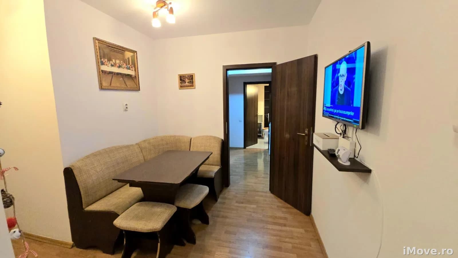 Apartament 2 camere 47 mpu zona Turnisor