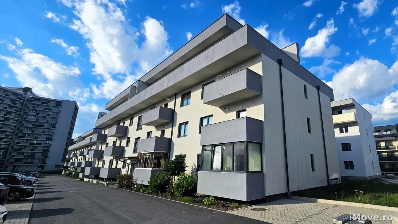 Apartament 2 camere | Prima inchiriere | Atlas Residence