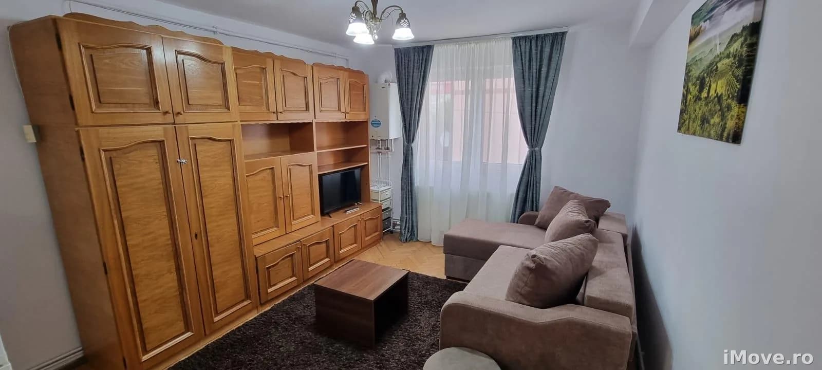 Garsoniera renovata complet | Centrala proprie | Zona Lazaret - Compa