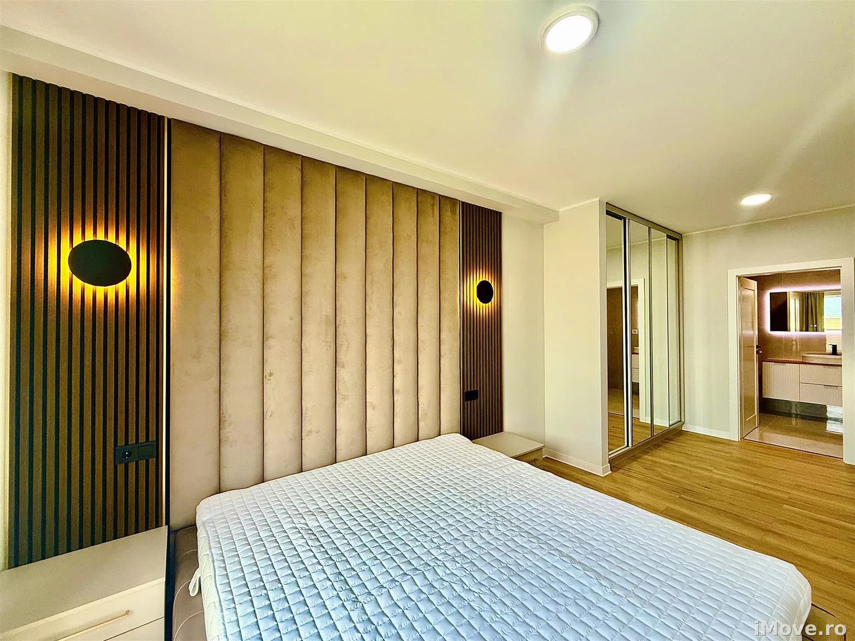 Penthouse de lux 84 mpu cu 3 camere 2 bai terasa 2 parcari
