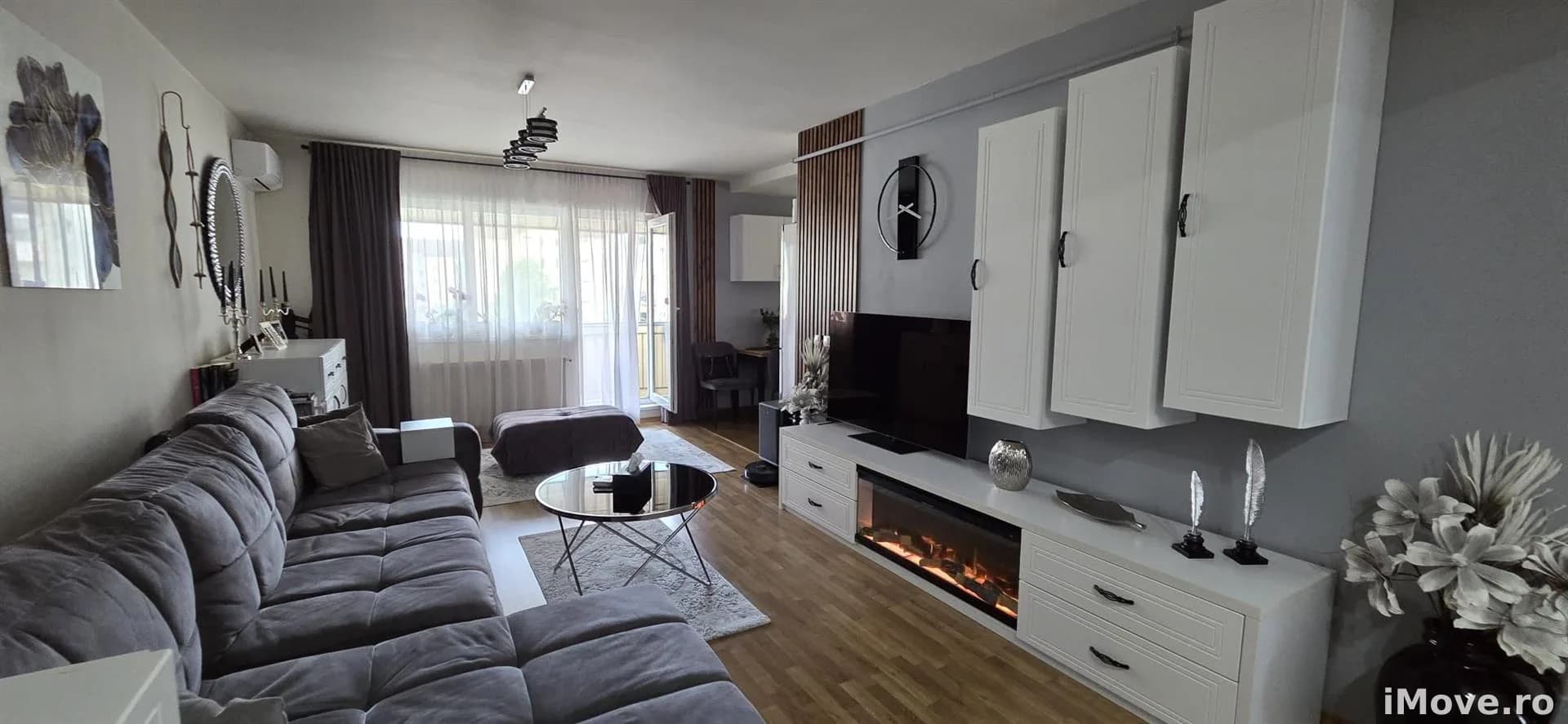 Apartament modern 3 camere si 2 locuri de parcare private Turnisor
