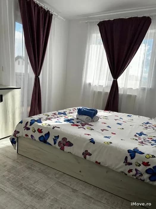 Apartament 3 camere etaj 1 Cartierul Arhitectilor