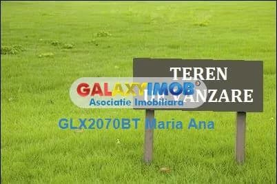 Vanzare sau inchiriere teren 1000 mp. intravilan Catamarasti!!!
