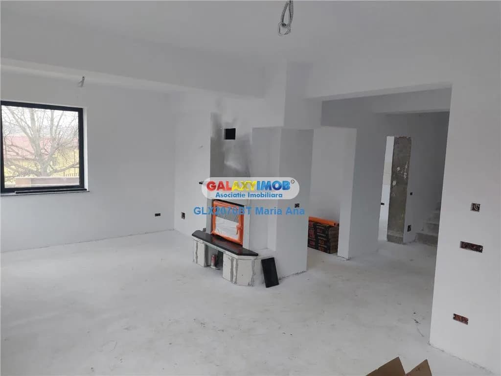 Casa D+P+1E, zona Bucovina!