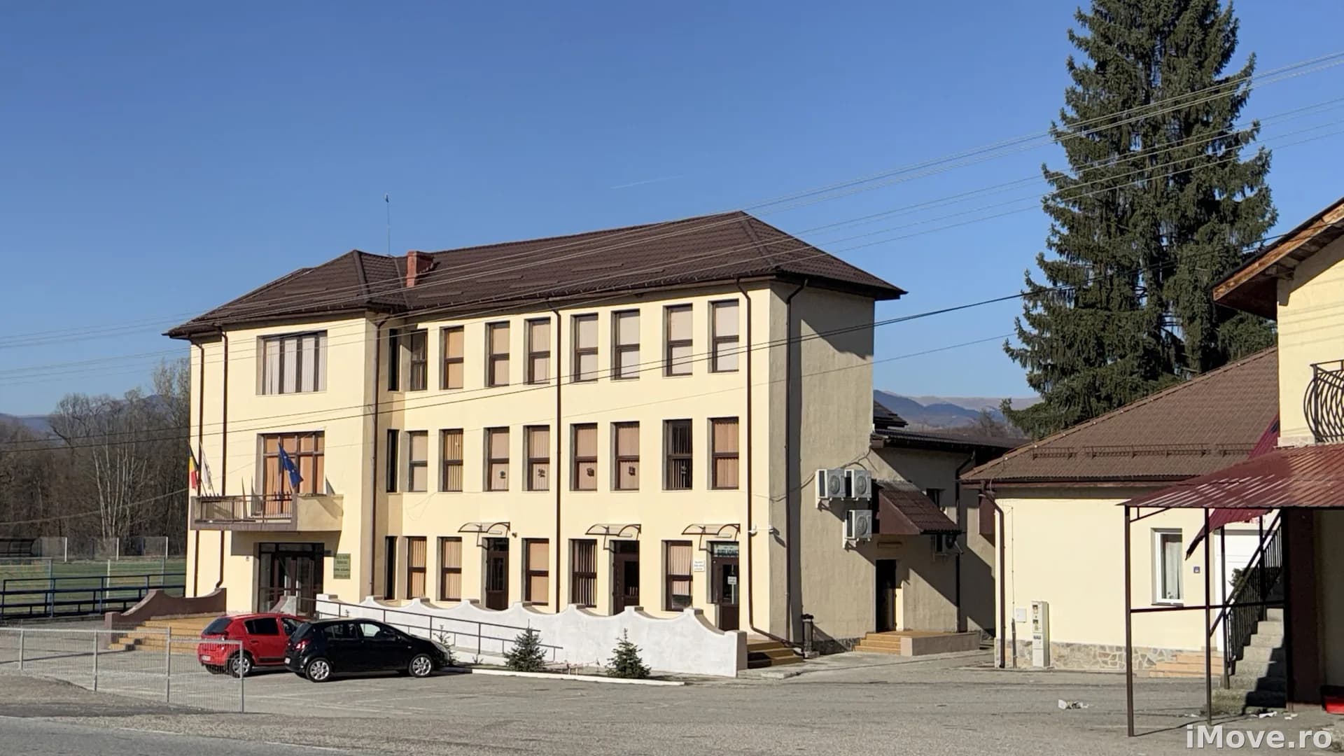 Spațiu comercial | Centru | Slătioara